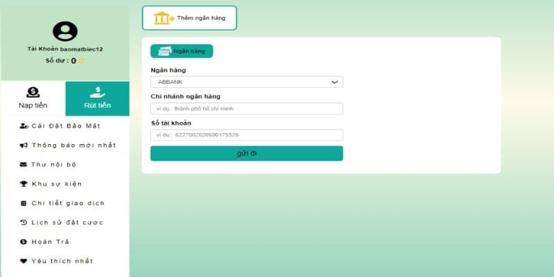 Các cách nhận tiền nhanh chóng tại thương hiệu