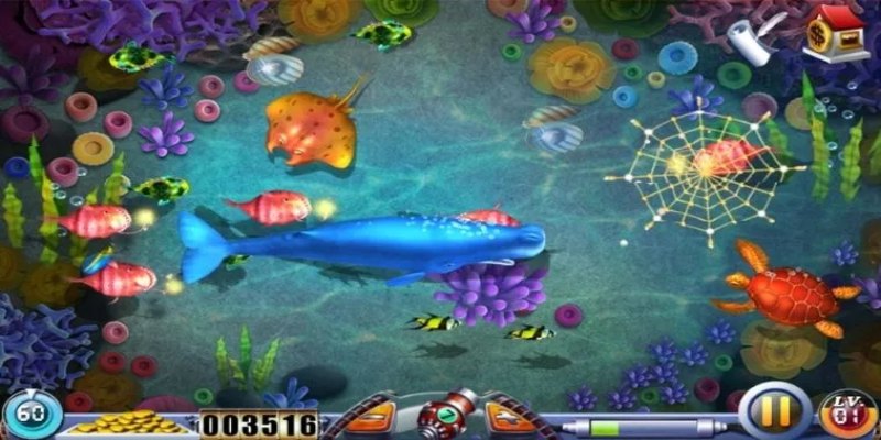 Bắn cá CQ9 - Những thông tin về sảnh