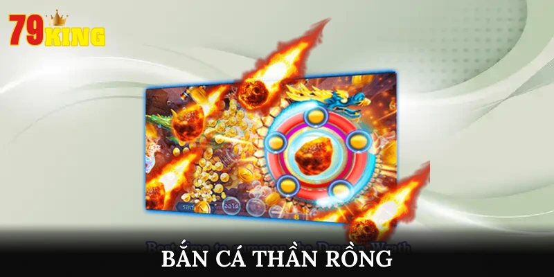 Khám Phá Thế Giới Đại Dương Rộng Lớn Cùng Bắn Cá Thần Rồng