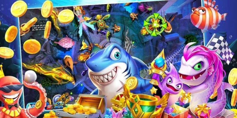 Giới thiệu nhà phát hành game FA Chai Gaming