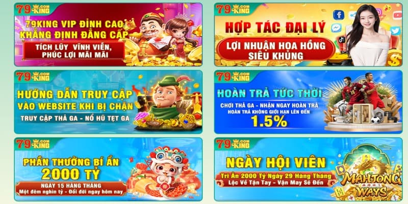 Nhà cái hội tụ hàng tá ưu điểm nổi bật