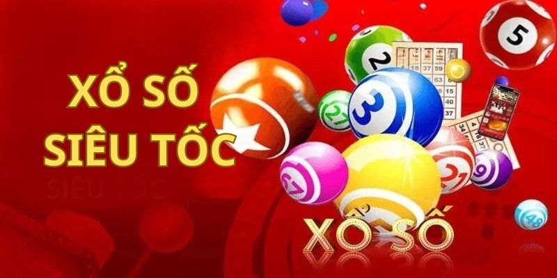 Khái quát cách chơi xổ số online siêu tốc