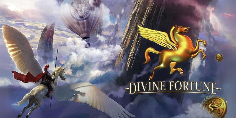 Khám phá Divine Fortune