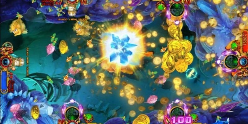 Kỹ thuật bắn cá R88 dễ thắng thưởng lớn