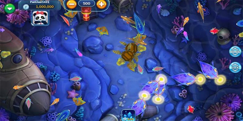 Map Đại Thánh săn thưởng hấp dẫn