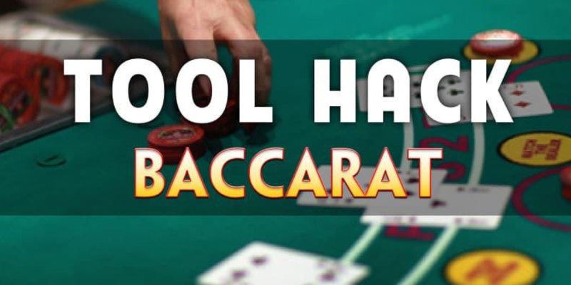 Phần mềm Baccarat hỗ trợ đặt cược chính xác