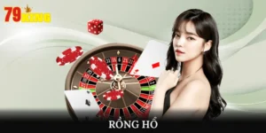 Trải Nghiệm Game Rồng Hổ Xanh Chín, Hấp Dẫn Tại 79King