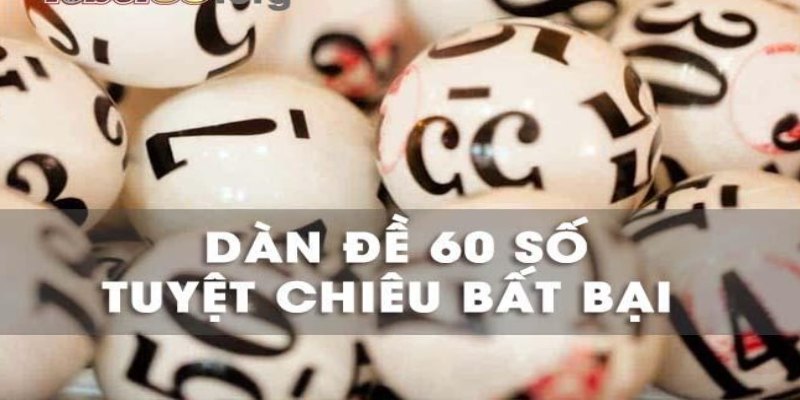 Tạo dàn đề dựa trên lô rơi