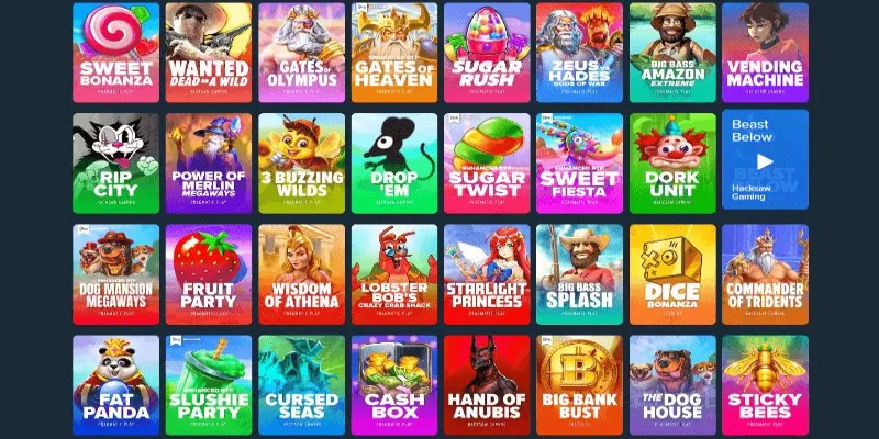 Tìm hiểu trò chơi slot đổi thưởng